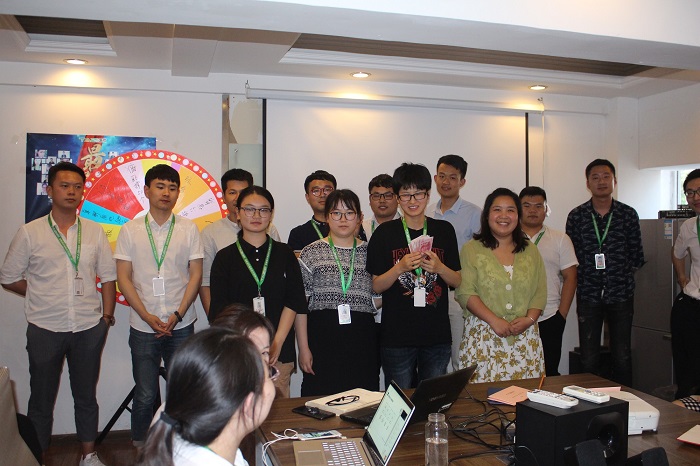 塔孜丨2019年6月啟動(dòng)大會(huì)，年中吹響集結(jié)號(hào)，團(tuán)結(jié)一致，再創(chuàng)新高