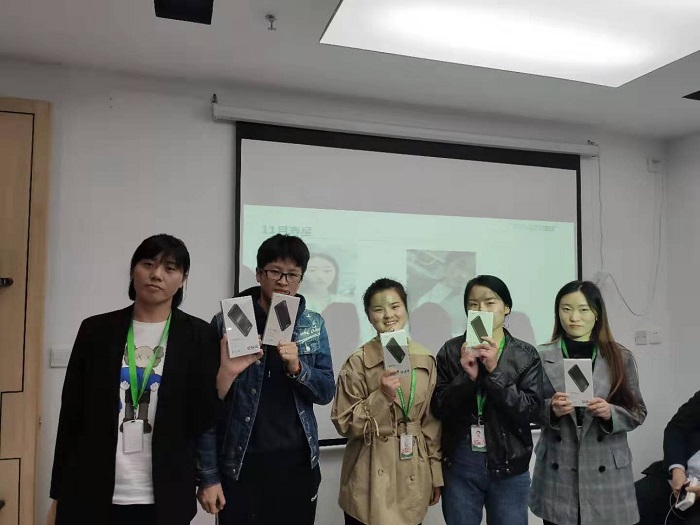 塔孜丨2019年11月啟動大會——決戰(zhàn)11月，開啟沖刺模式！