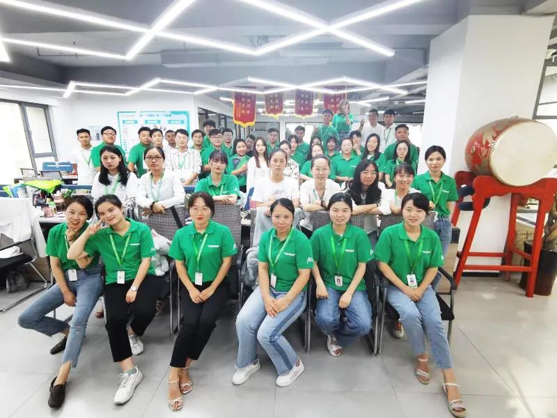 塔孜 | 同心聚力，決戰(zhàn)金秋！九月啟動(dòng)大會(huì)圓滿結(jié)束