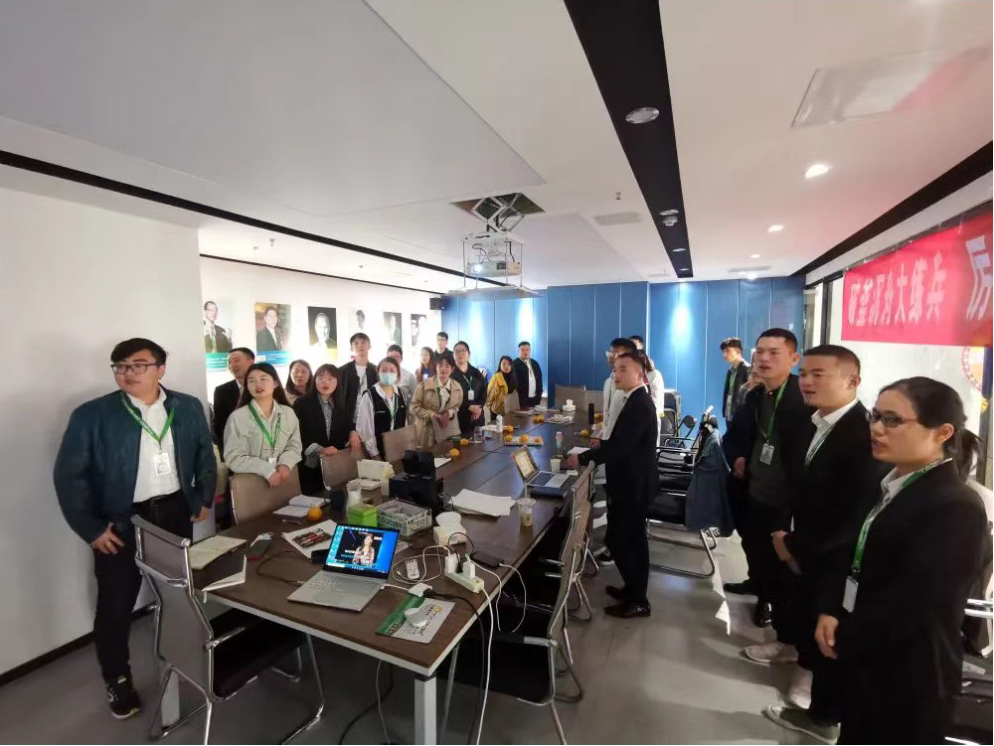 夯實中層，打造未來！塔孜2020下半年新晉主管訓(xùn)練營培訓(xùn)會議圓滿完成