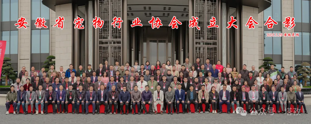 寵都平臺(tái)成為安徽省寵物行業(yè)協(xié)會(huì)理事單位，開啟寵物產(chǎn)業(yè)新征程